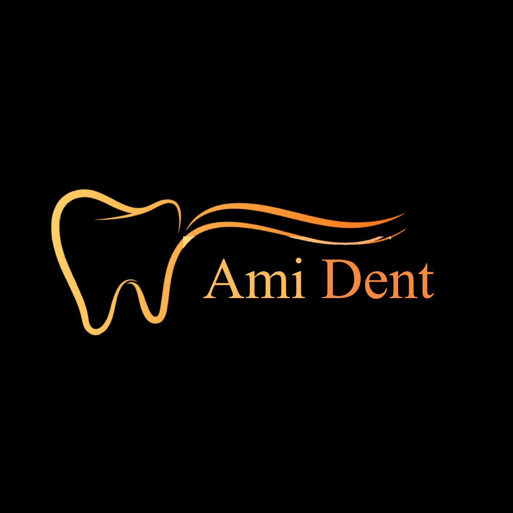 Ami Dent logo